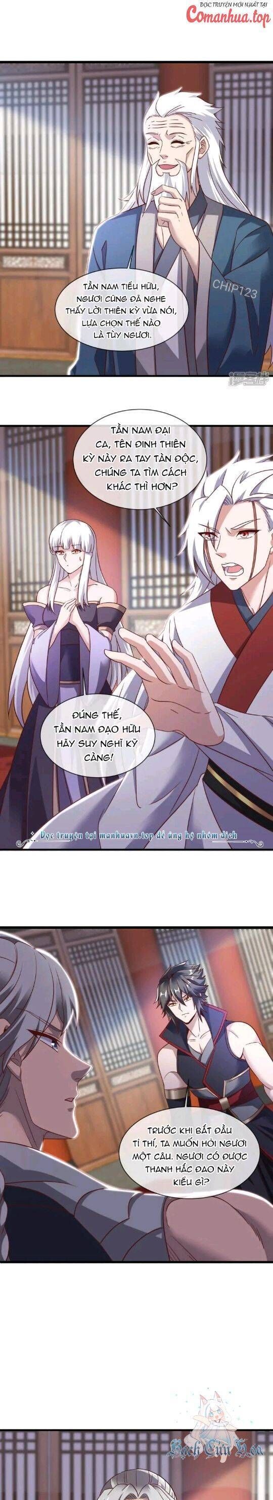 đọc truyện Chiến Hồn Tuyệt Thế Chương 619 ảnh 16 tại Thiên Thai Truyện