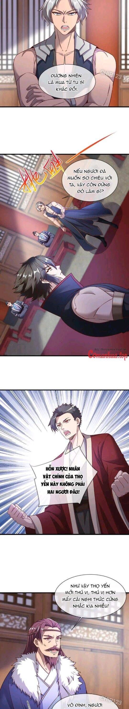 đọc truyện Chiến Hồn Tuyệt Thế Chương 619 ảnh 17 tại Thiên Thai Truyện