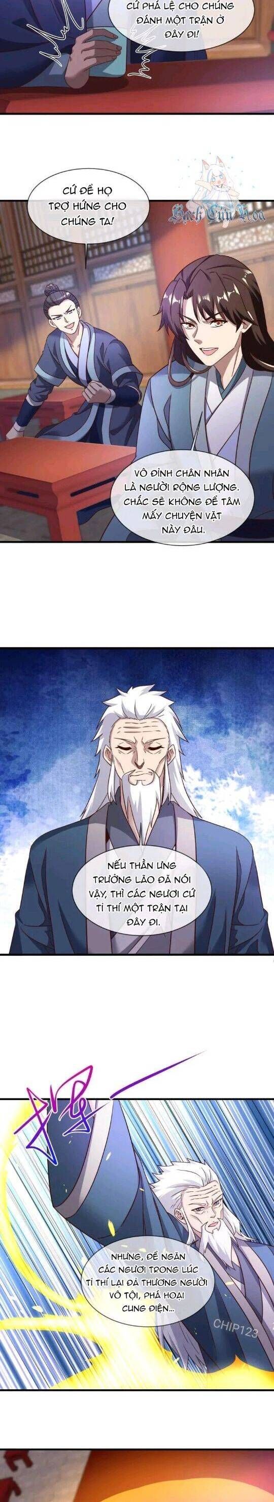 đọc truyện Chiến Hồn Tuyệt Thế Chương 619 ảnh 18 tại Thiên Thai Truyện