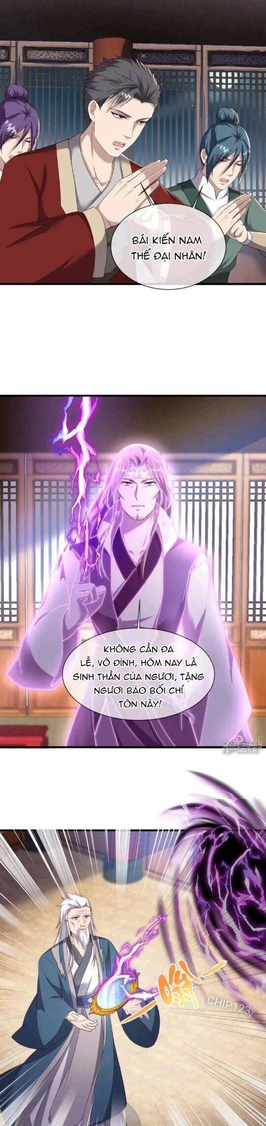 đọc truyện Chiến Hồn Tuyệt Thế Chương 619 ảnh 4 tại Thiên Thai Truyện