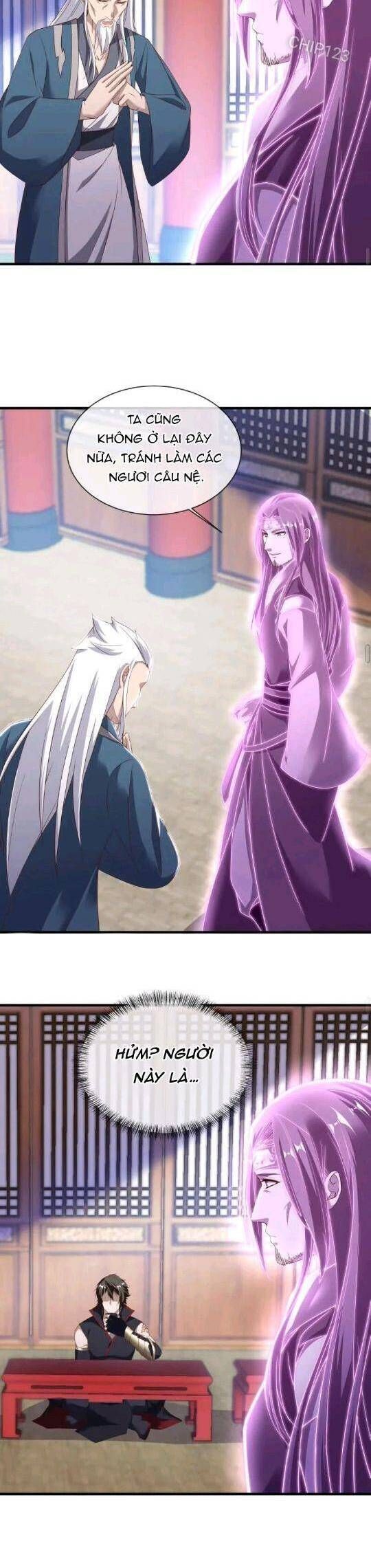 đọc truyện Chiến Hồn Tuyệt Thế Chương 619 ảnh 6 tại Thiên Thai Truyện