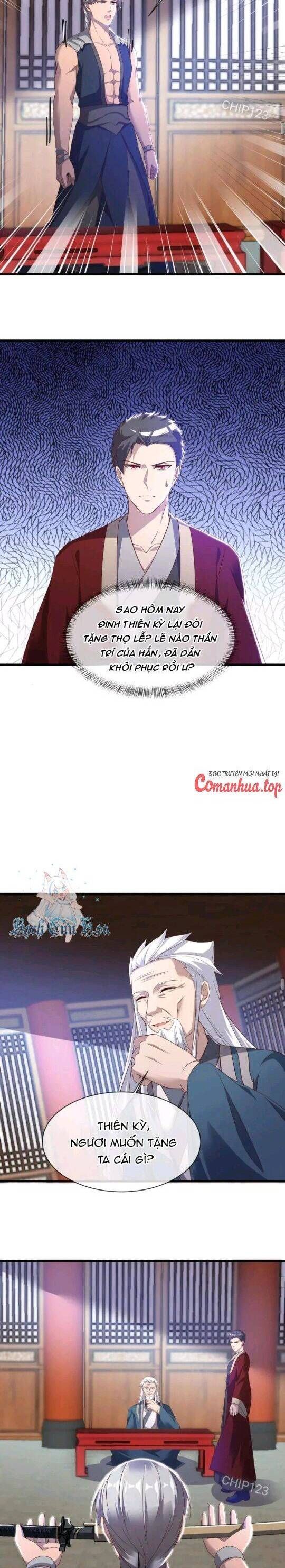 đọc truyện Chiến Hồn Tuyệt Thế Chương 619 ảnh 8 tại Thiên Thai Truyện