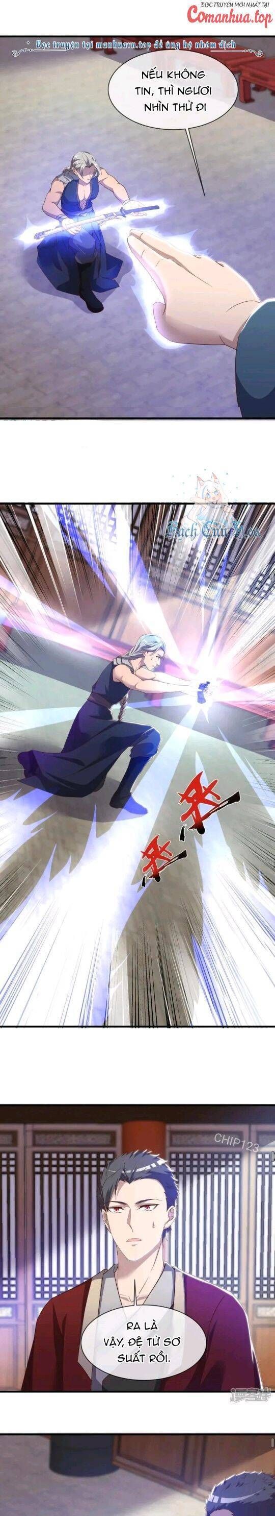 đọc truyện Chiến Hồn Tuyệt Thế Chương 619 ảnh 10 tại Thiên Thai Truyện