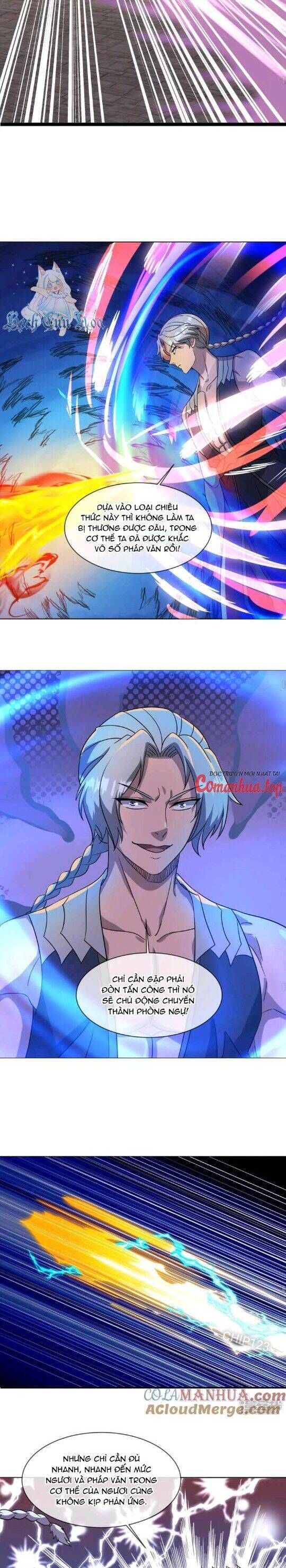 đọc truyện Chiến Hồn Tuyệt Thế Chương 620 ảnh 12 tại Thiên Thai Truyện