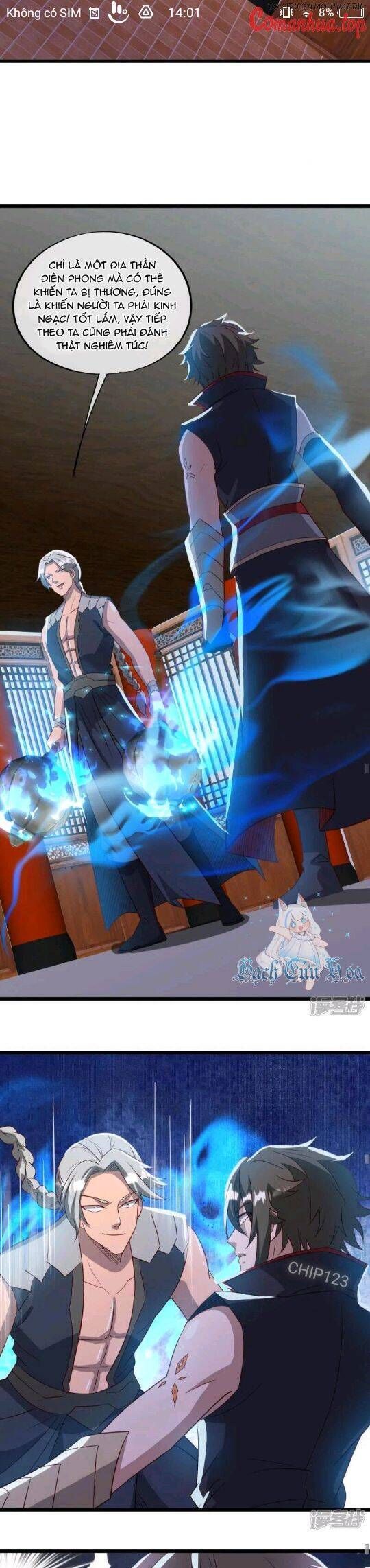 đọc truyện Chiến Hồn Tuyệt Thế Chương 620 ảnh 14 tại Thiên Thai Truyện