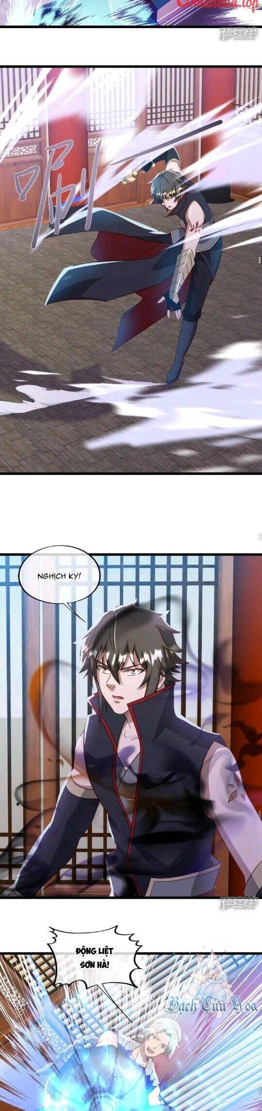 đọc truyện Chiến Hồn Tuyệt Thế Chương 620 ảnh 16 tại Thiên Thai Truyện