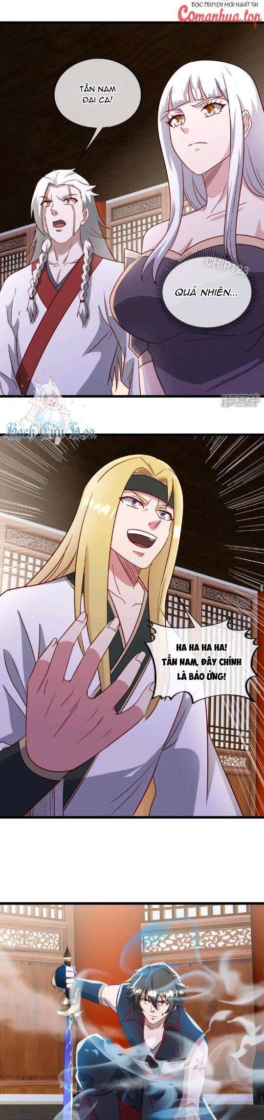 đọc truyện Chiến Hồn Tuyệt Thế Chương 620 ảnh 18 tại Thiên Thai Truyện