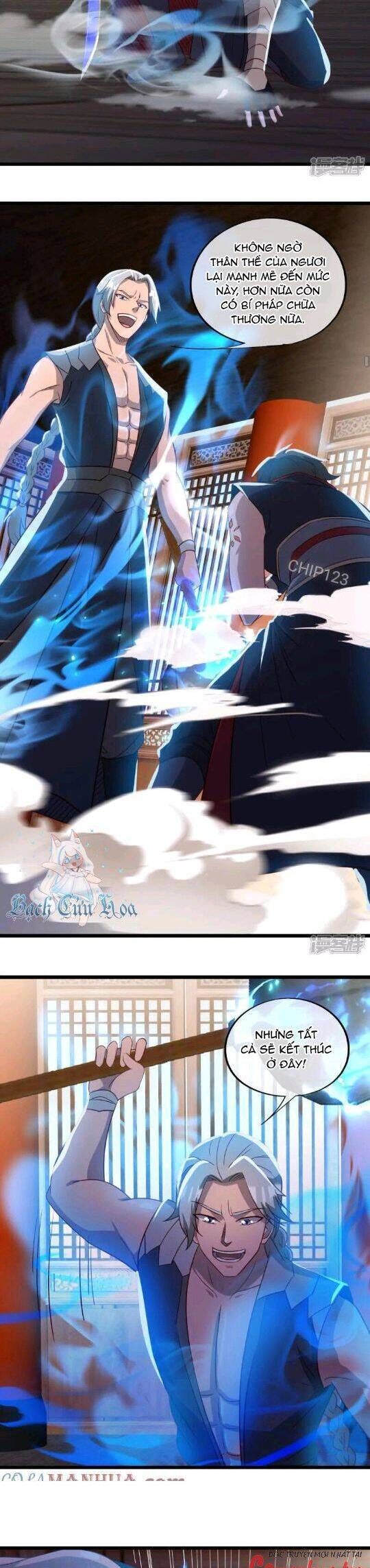 đọc truyện Chiến Hồn Tuyệt Thế Chương 620 ảnh 19 tại Thiên Thai Truyện