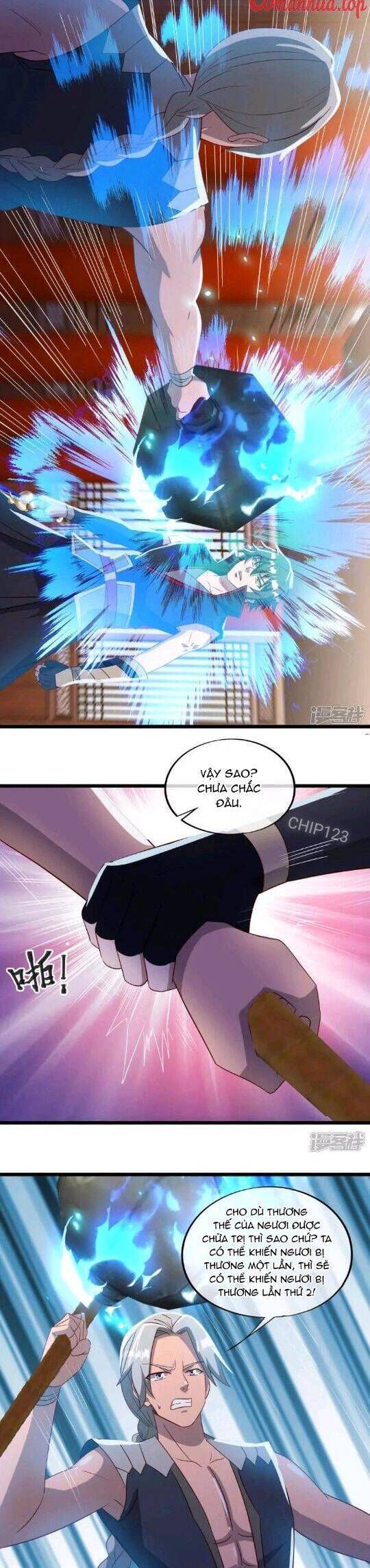 đọc truyện Chiến Hồn Tuyệt Thế Chương 620 ảnh 20 tại Thiên Thai Truyện