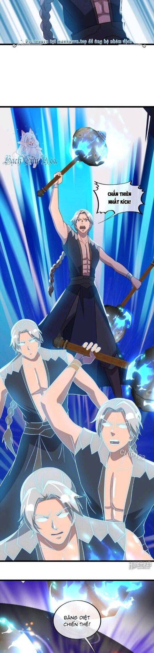 đọc truyện Chiến Hồn Tuyệt Thế Chương 620 ảnh 21 tại Thiên Thai Truyện