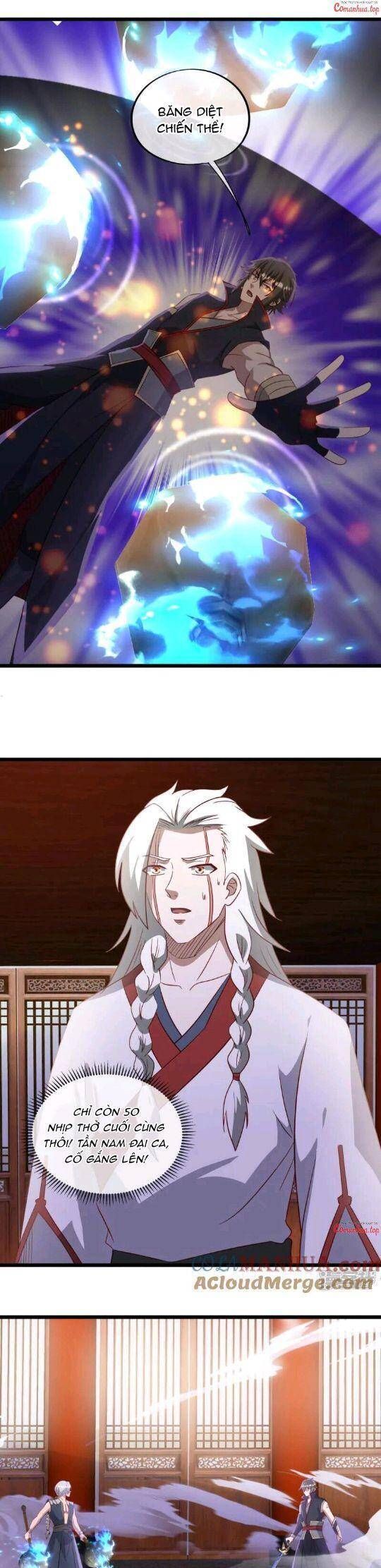 đọc truyện Chiến Hồn Tuyệt Thế Chương 620 ảnh 22 tại Thiên Thai Truyện