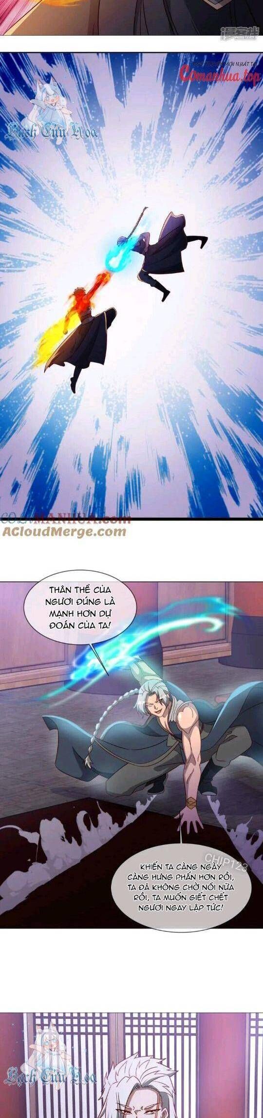 đọc truyện Chiến Hồn Tuyệt Thế Chương 620 ảnh 5 tại Thiên Thai Truyện