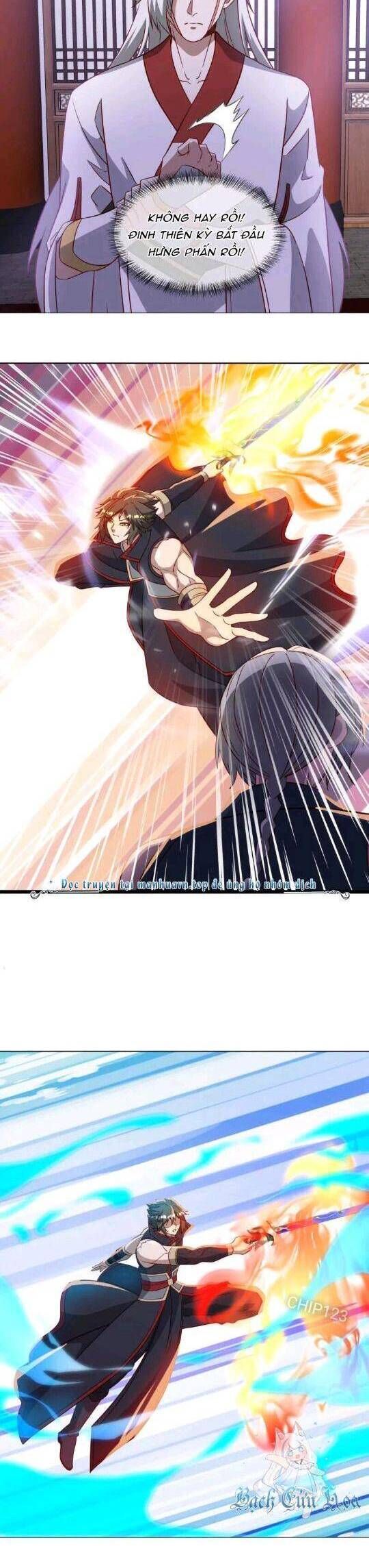 đọc truyện Chiến Hồn Tuyệt Thế Chương 620 ảnh 6 tại Thiên Thai Truyện