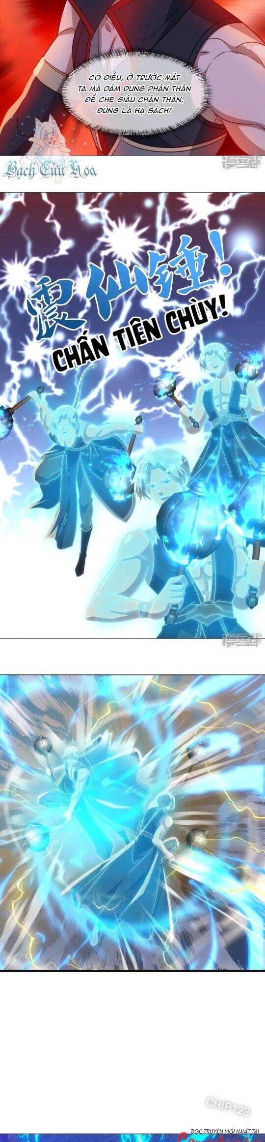 đọc truyện Chiến Hồn Tuyệt Thế Chương 620 ảnh 8 tại Thiên Thai Truyện