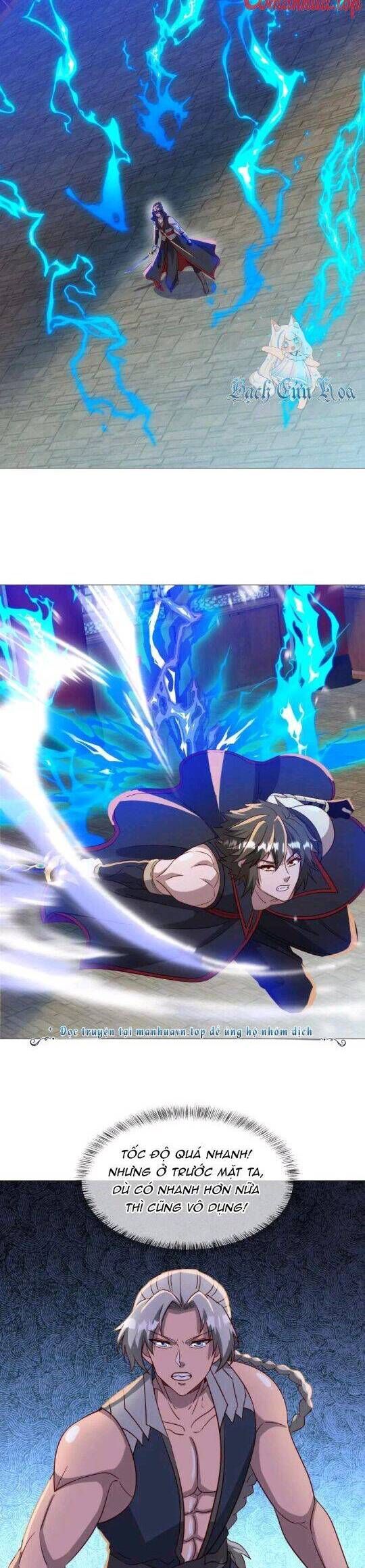 đọc truyện Chiến Hồn Tuyệt Thế Chương 620 ảnh 9 tại Thiên Thai Truyện