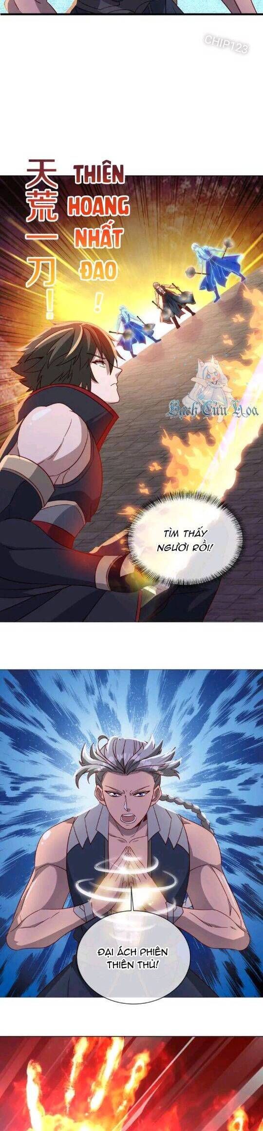 đọc truyện Chiến Hồn Tuyệt Thế Chương 620 ảnh 10 tại Thiên Thai Truyện