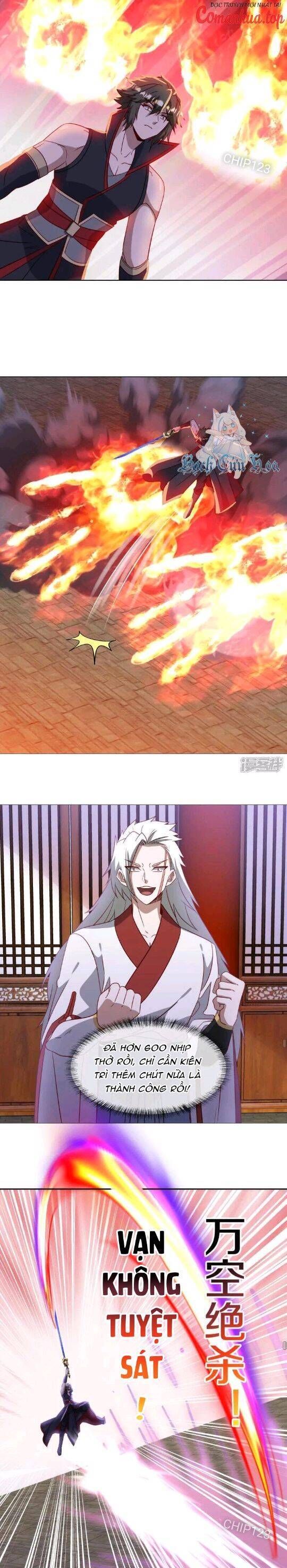 đọc truyện Chiến Hồn Tuyệt Thế Chương 620 ảnh 11 tại Thiên Thai Truyện