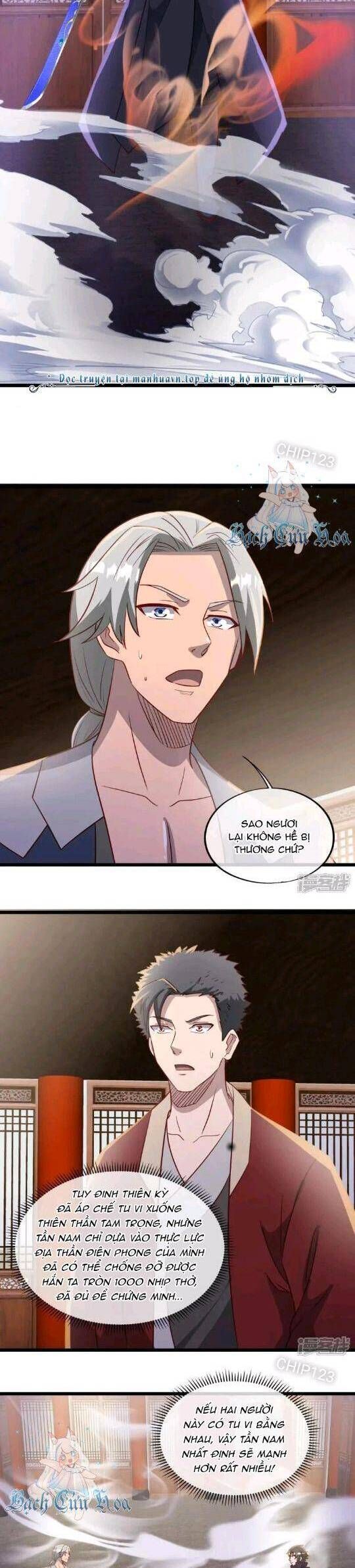 đọc truyện Chiến Hồn Tuyệt Thế Chương 621 ảnh 4 tại Thiên Thai Truyện