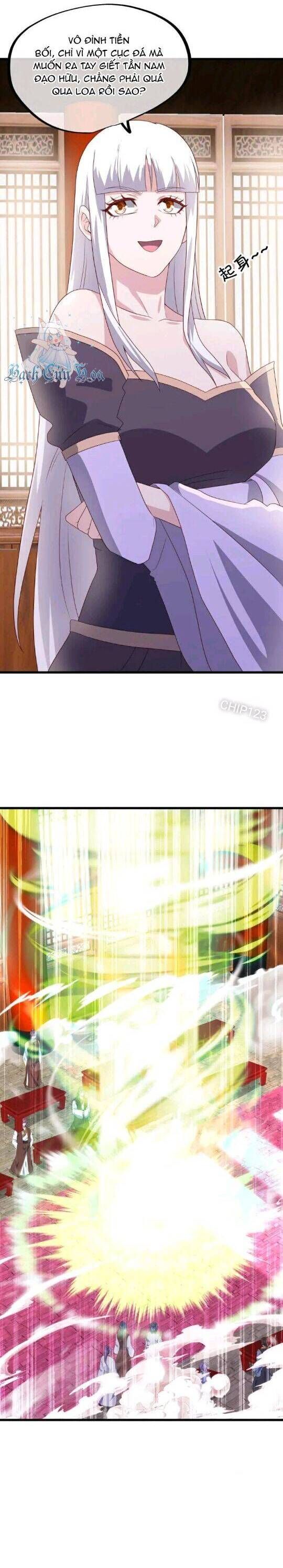 đọc truyện Chiến Hồn Tuyệt Thế Chương 621 ảnh 25 tại Thiên Thai Truyện