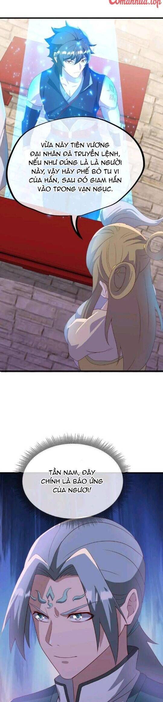 đọc truyện Chiến Hồn Tuyệt Thế Chương 621 ảnh 28 tại Thiên Thai Truyện