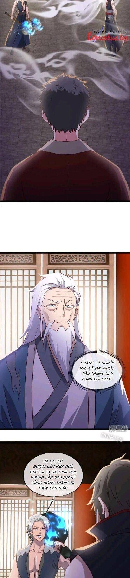 đọc truyện Chiến Hồn Tuyệt Thế Chương 621 ảnh 5 tại Thiên Thai Truyện