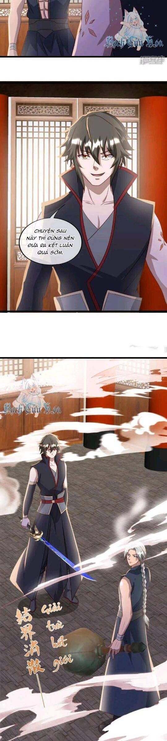 đọc truyện Chiến Hồn Tuyệt Thế Chương 621 ảnh 6 tại Thiên Thai Truyện