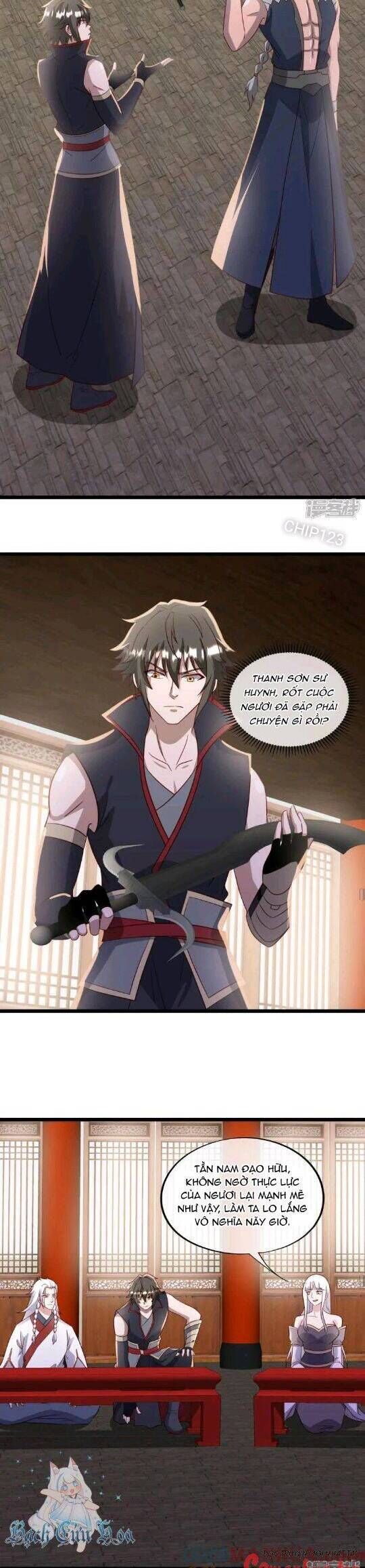 đọc truyện Chiến Hồn Tuyệt Thế Chương 621 ảnh 8 tại Thiên Thai Truyện