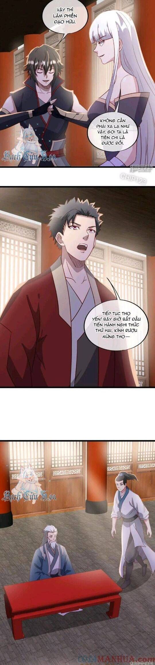 đọc truyện Chiến Hồn Tuyệt Thế Chương 621 ảnh 10 tại Thiên Thai Truyện