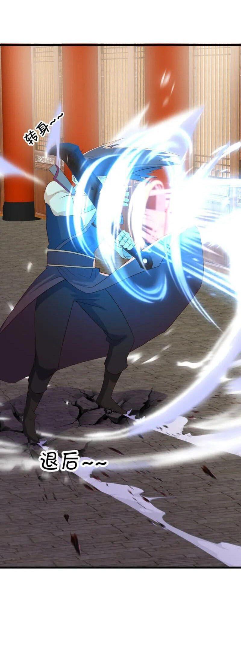 đọc truyện Chiến Hồn Tuyệt Thế Chương 622 ảnh 13 tại Thiên Thai Truyện