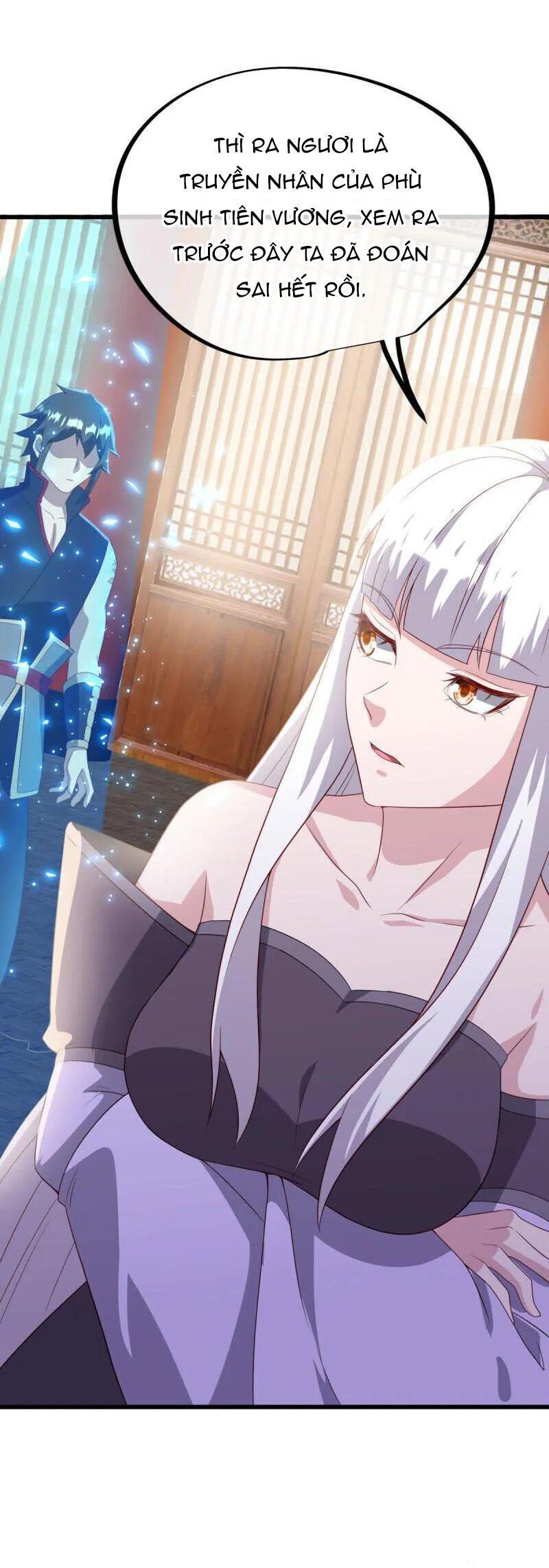 đọc truyện Chiến Hồn Tuyệt Thế Chương 622 ảnh 17 tại Thiên Thai Truyện