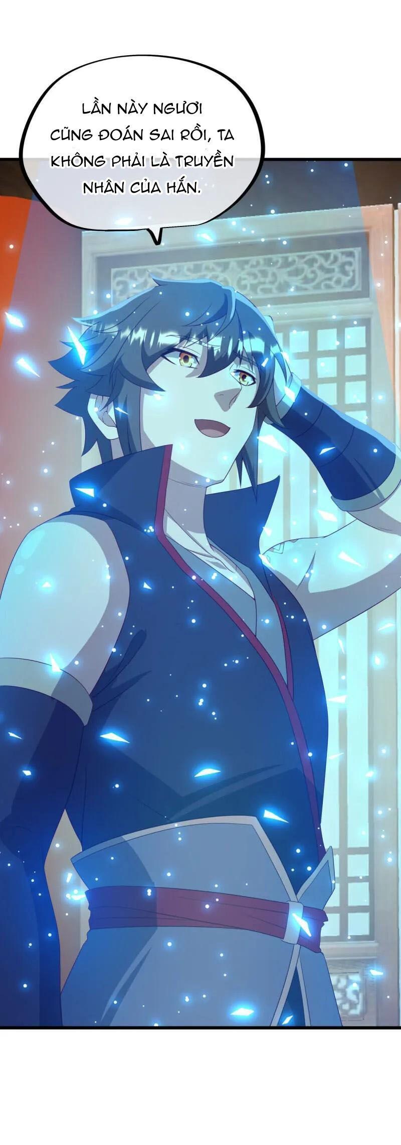 đọc truyện Chiến Hồn Tuyệt Thế Chương 622 ảnh 18 tại Thiên Thai Truyện