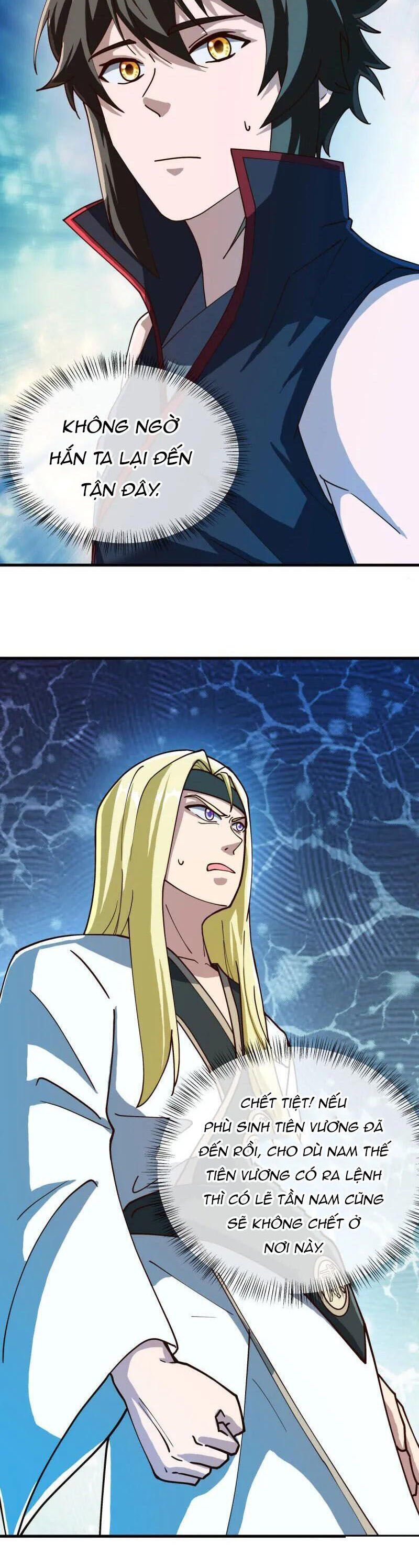 đọc truyện Chiến Hồn Tuyệt Thế Chương 622 ảnh 28 tại Thiên Thai Truyện