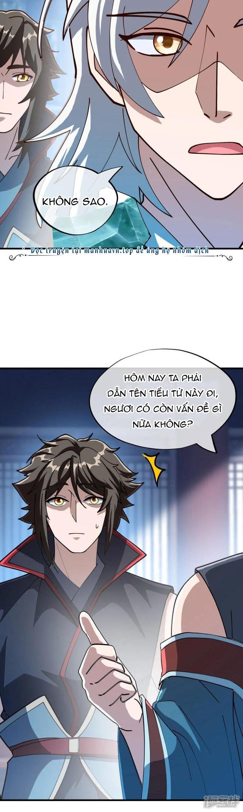 đọc truyện Chiến Hồn Tuyệt Thế Chương 622 ảnh 30 tại Thiên Thai Truyện