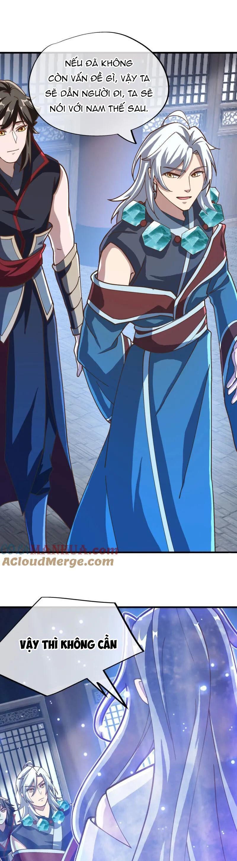 đọc truyện Chiến Hồn Tuyệt Thế Chương 622 ảnh 33 tại Thiên Thai Truyện