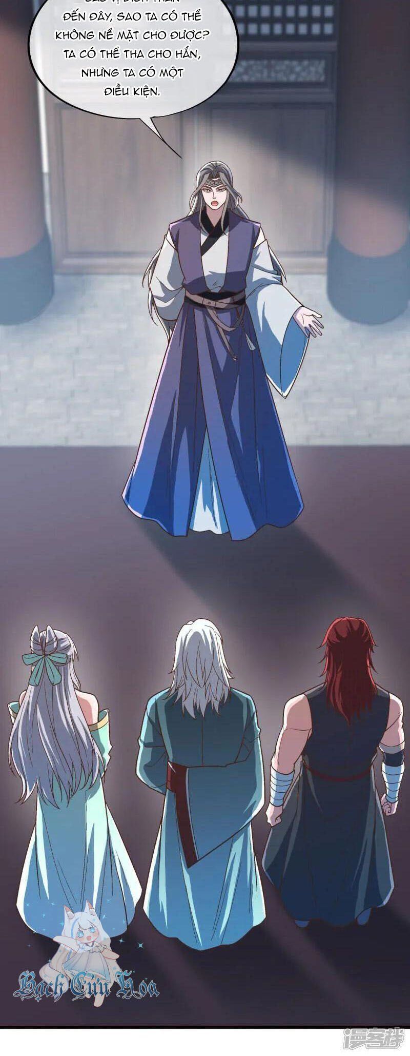 đọc truyện Chiến Hồn Tuyệt Thế Chương 622 ảnh 46 tại Thiên Thai Truyện