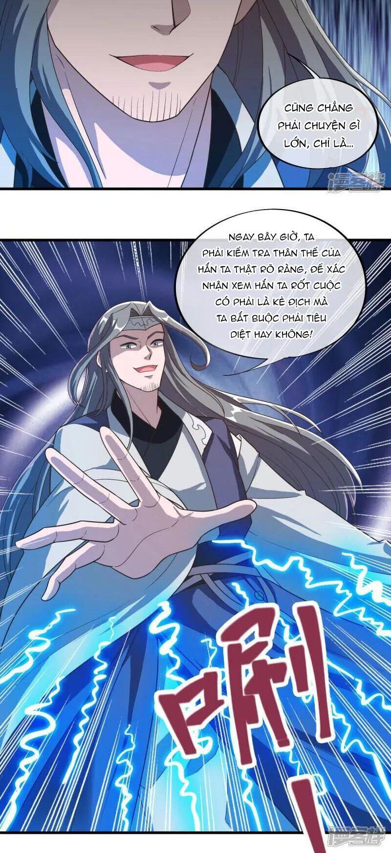 đọc truyện Chiến Hồn Tuyệt Thế Chương 622 ảnh 48 tại Thiên Thai Truyện