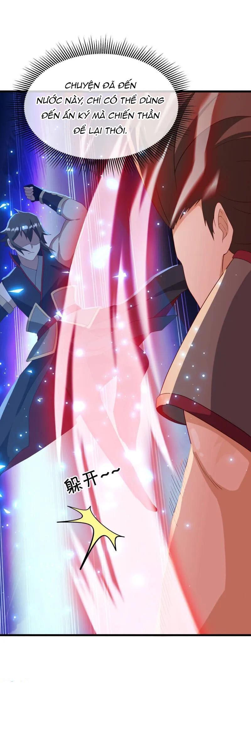 đọc truyện Chiến Hồn Tuyệt Thế Chương 622 ảnh 9 tại Thiên Thai Truyện