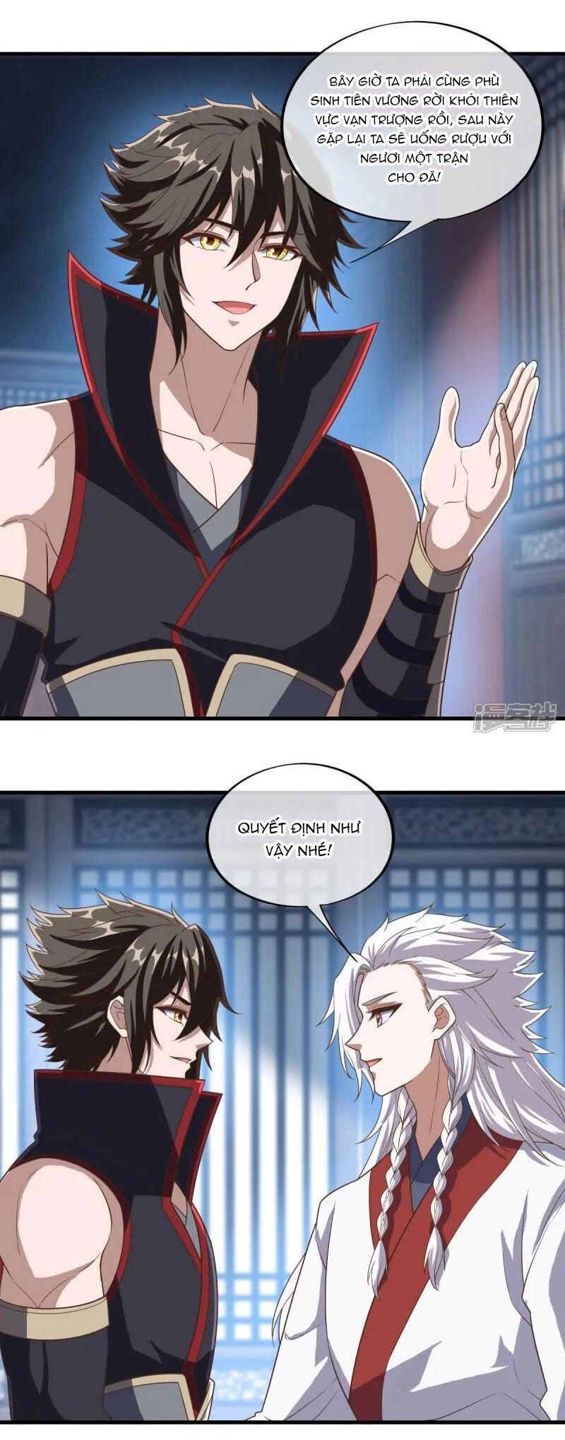 đọc truyện Chiến Hồn Tuyệt Thế Chương 623 ảnh 16 tại Thiên Thai Truyện