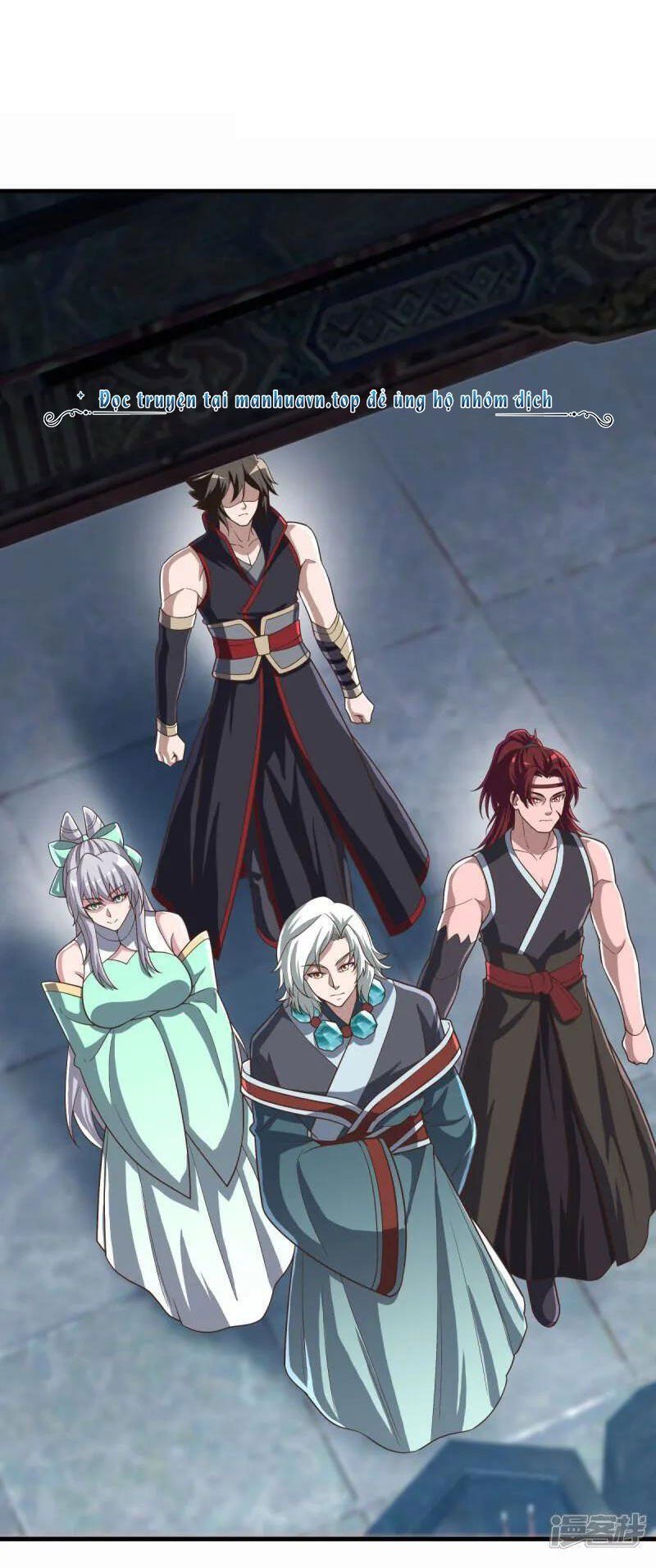 đọc truyện Chiến Hồn Tuyệt Thế Chương 623 ảnh 17 tại Thiên Thai Truyện