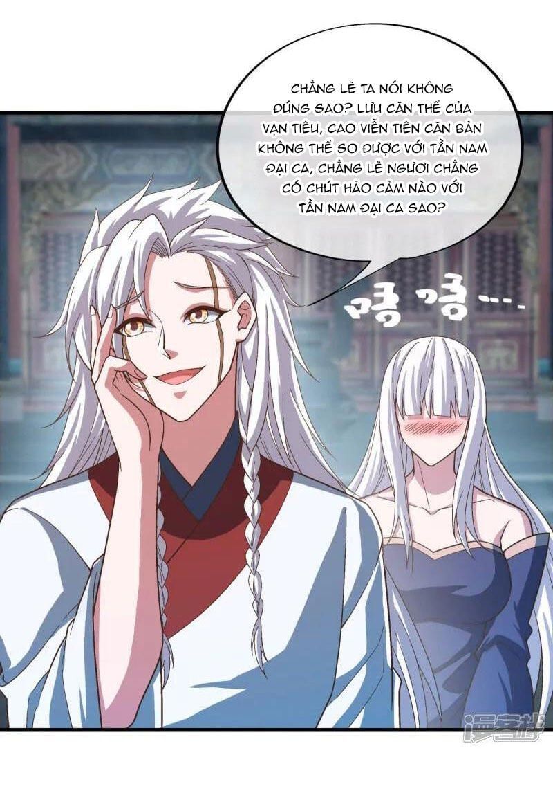 đọc truyện Chiến Hồn Tuyệt Thế Chương 623 ảnh 23 tại Thiên Thai Truyện