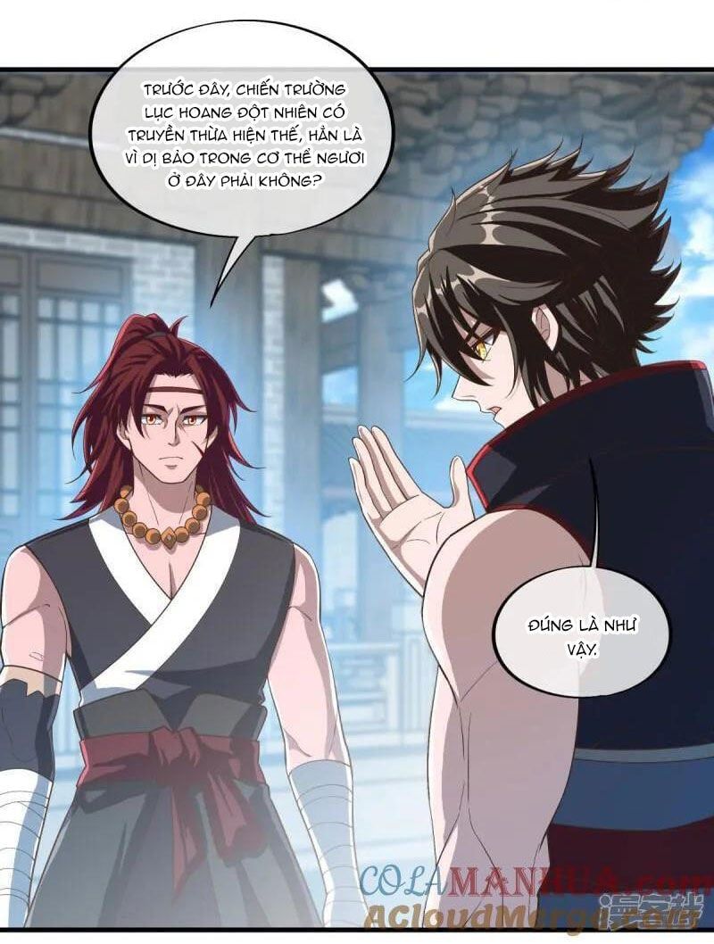 đọc truyện Chiến Hồn Tuyệt Thế Chương 623 ảnh 33 tại Thiên Thai Truyện