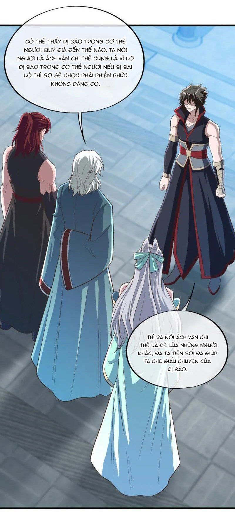 đọc truyện Chiến Hồn Tuyệt Thế Chương 623 ảnh 34 tại Thiên Thai Truyện