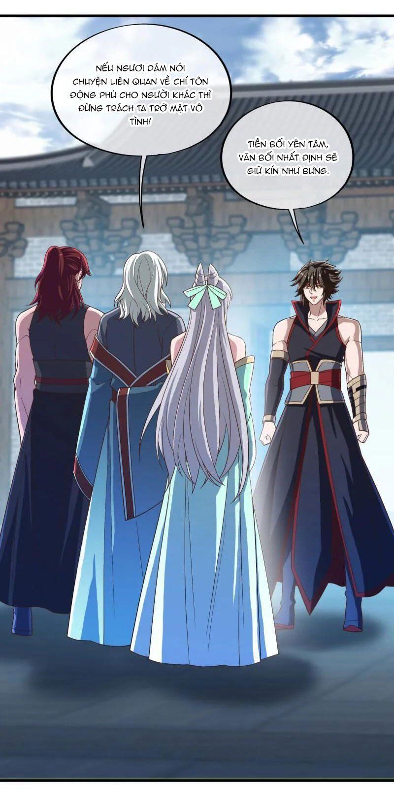 đọc truyện Chiến Hồn Tuyệt Thế Chương 623 ảnh 39 tại Thiên Thai Truyện