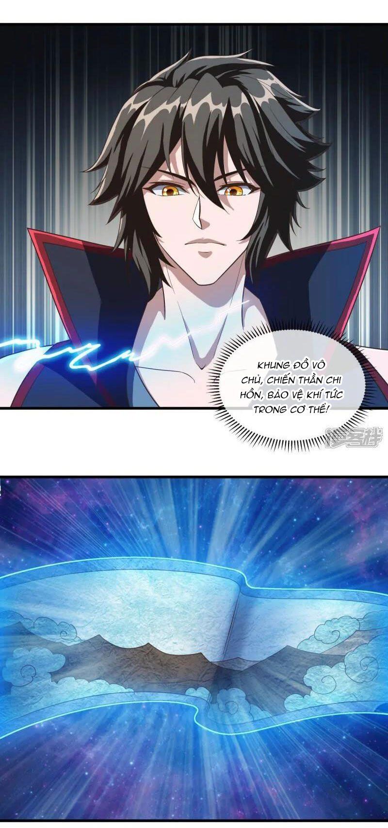 đọc truyện Chiến Hồn Tuyệt Thế Chương 623 ảnh 6 tại Thiên Thai Truyện