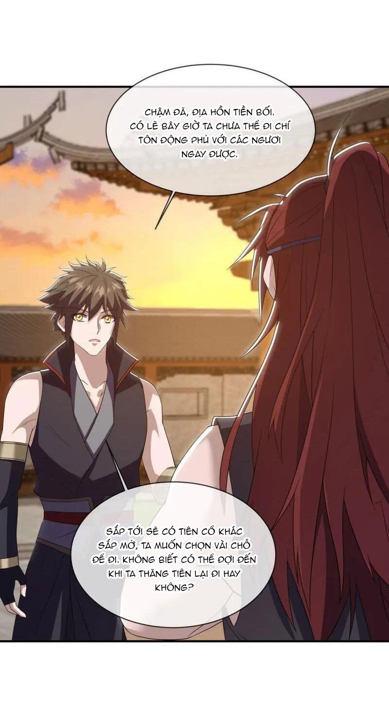 đọc truyện Chiến Hồn Tuyệt Thế Chương 623 ảnh 44 tại Thiên Thai Truyện