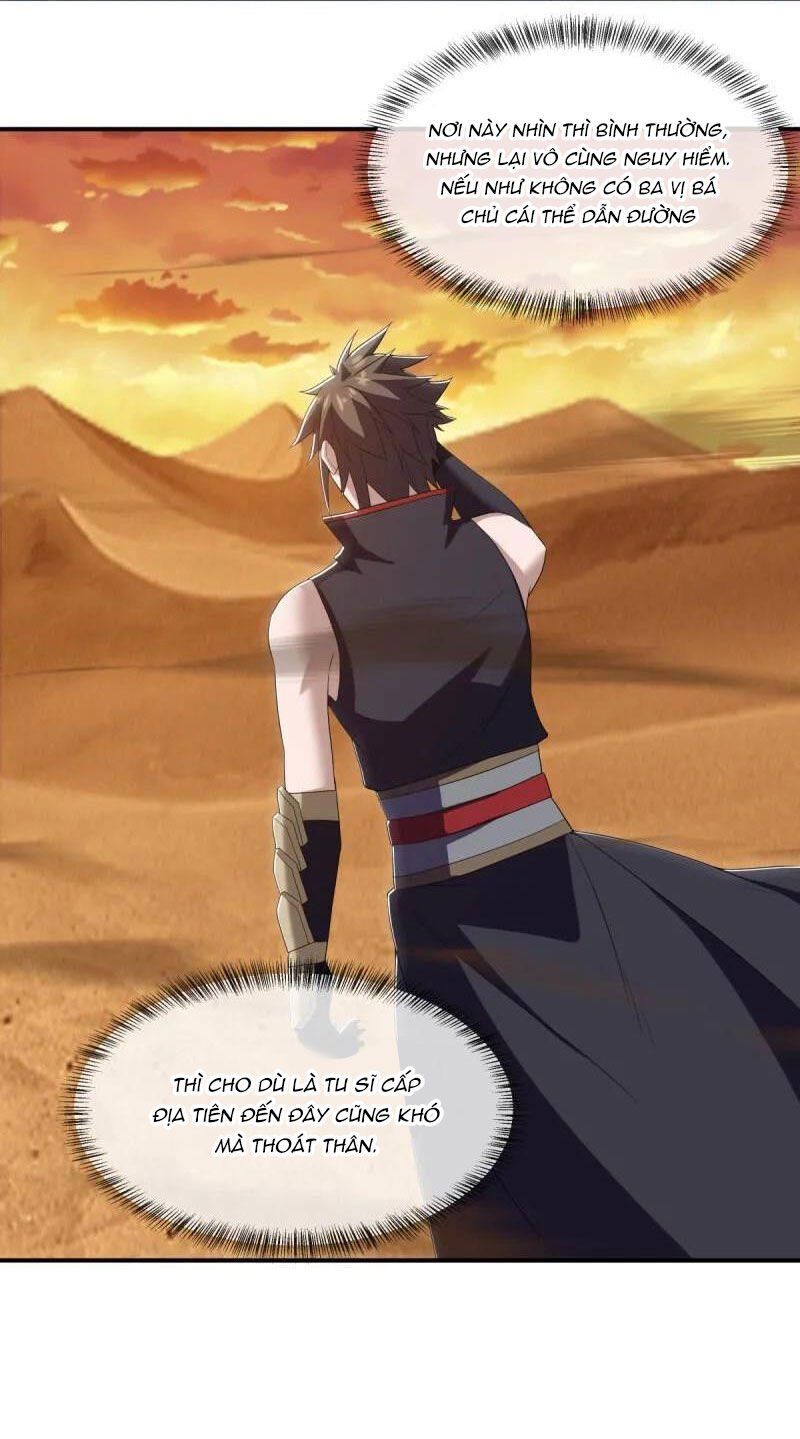 đọc truyện Chiến Hồn Tuyệt Thế Chương 623 ảnh 50 tại Thiên Thai Truyện