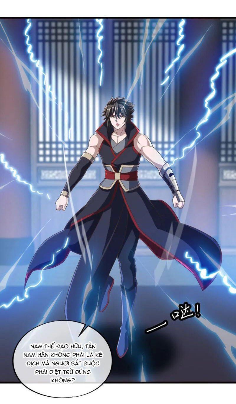 đọc truyện Chiến Hồn Tuyệt Thế Chương 623 ảnh 8 tại Thiên Thai Truyện