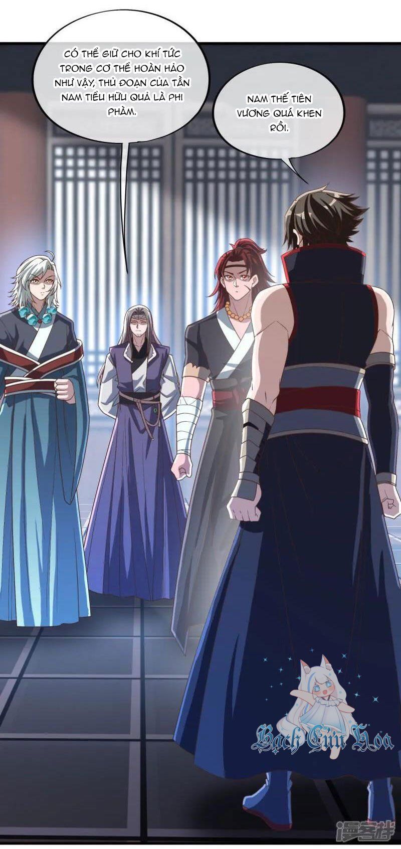 đọc truyện Chiến Hồn Tuyệt Thế Chương 623 ảnh 10 tại Thiên Thai Truyện