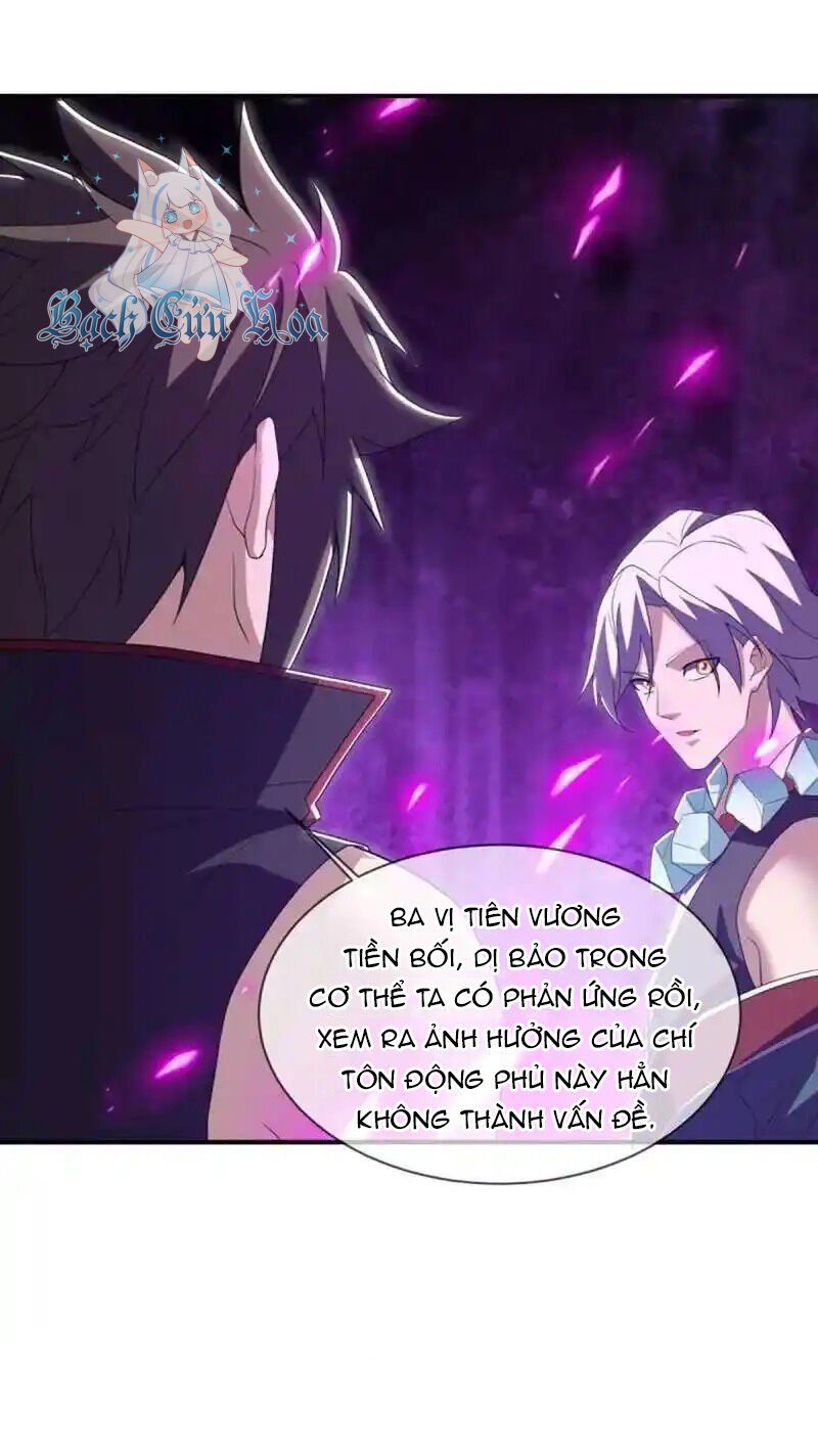 đọc truyện Chiến Hồn Tuyệt Thế Chương 624 ảnh 18 tại Thiên Thai Truyện