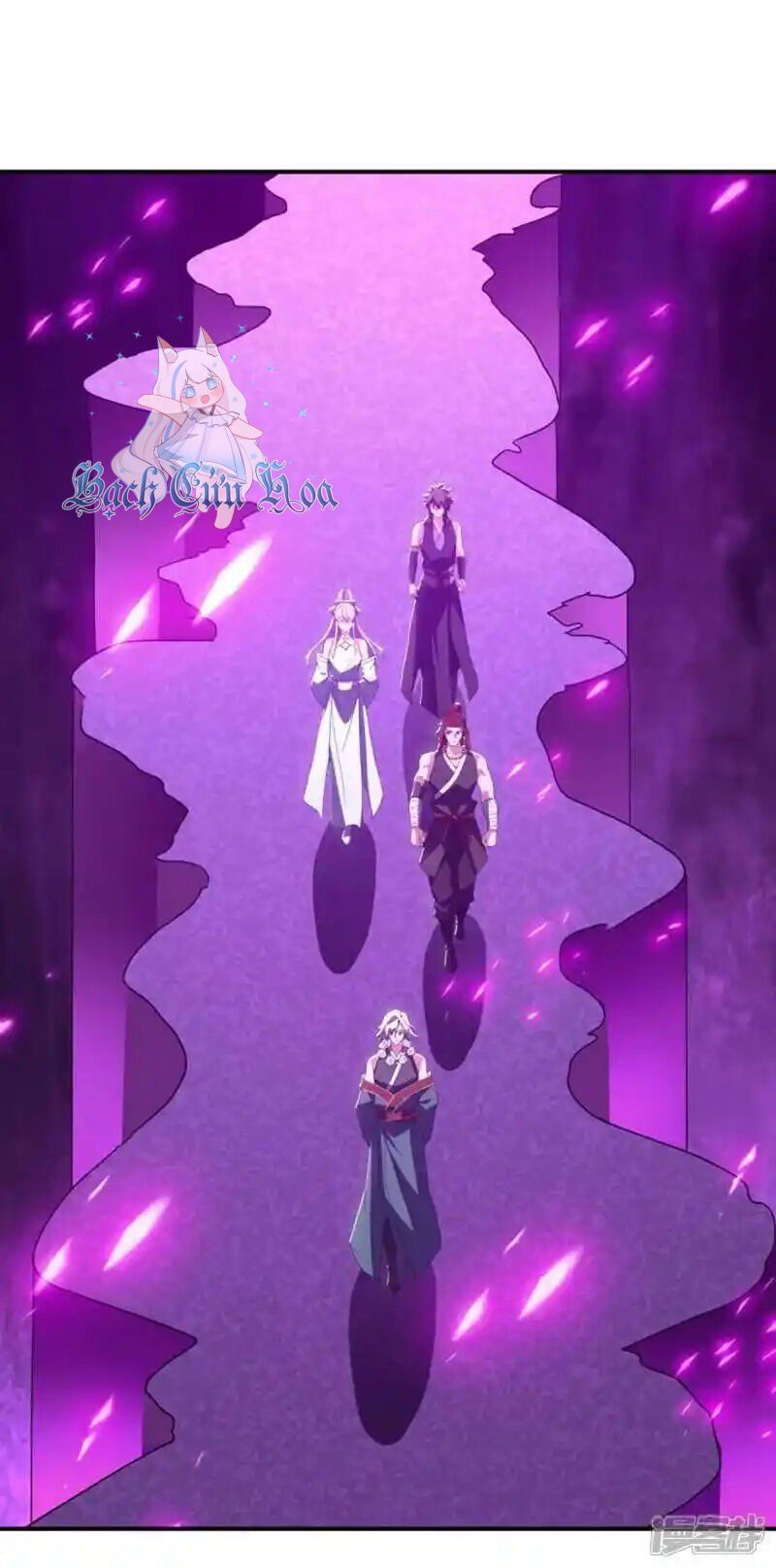 đọc truyện Chiến Hồn Tuyệt Thế Chương 624 ảnh 22 tại Thiên Thai Truyện